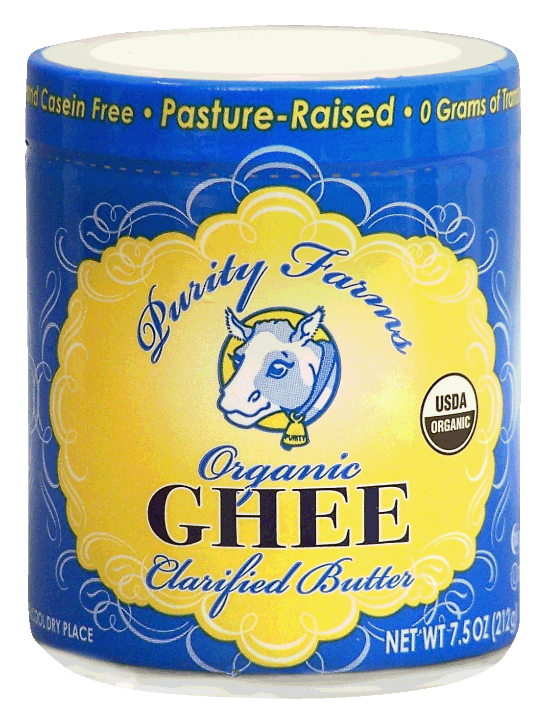 Purity Farms  organic ghee clarafied butter Full-Size Picture